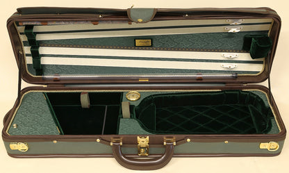 Musafia Luxury Ultralight violin case, Cremona | Metzler Violins