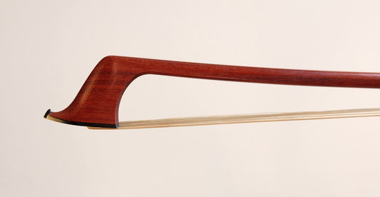 Zacharie Rodrigue viola bow, silver / Pernambuco, 69.4g, Montreal | Metzler Violins