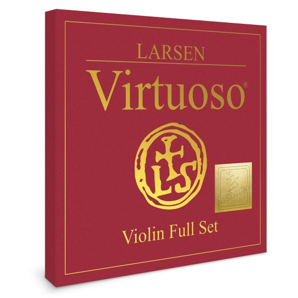 Virtuoso 4/4 violin string, medium