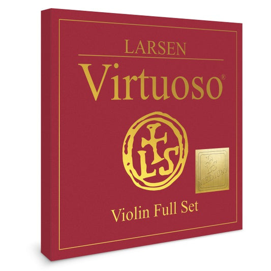 Virtuoso 4/4 violin string, medium