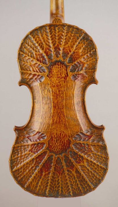 Andrew Carruthers "X-Fiddle", 2020, Not For Sale | Metzler Violins