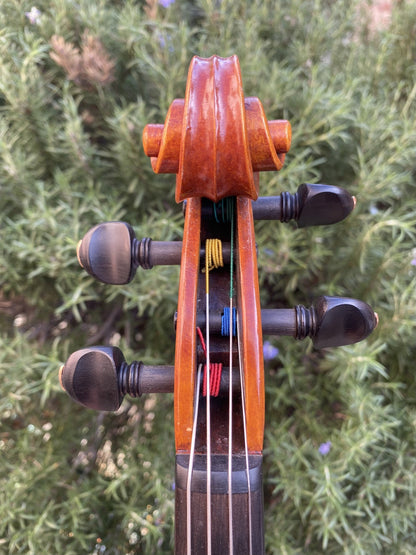 Raymond Schryer 16 5/16" viola 1995 Hilton Beach, Canada