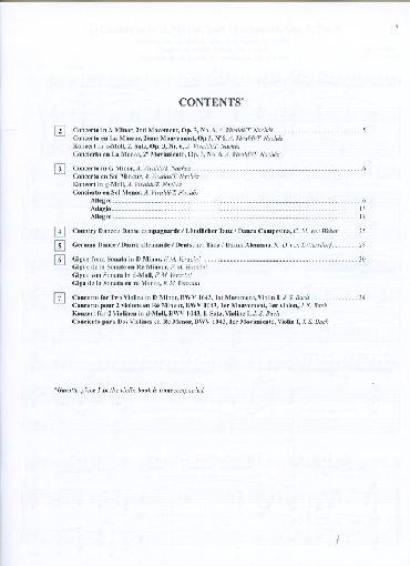 Suzuki: Violin School, Vol.5 - REVISED (piano accompaniment)