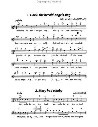 Blackwell, K.& D.: Viola Time Christmas (viola and CD)