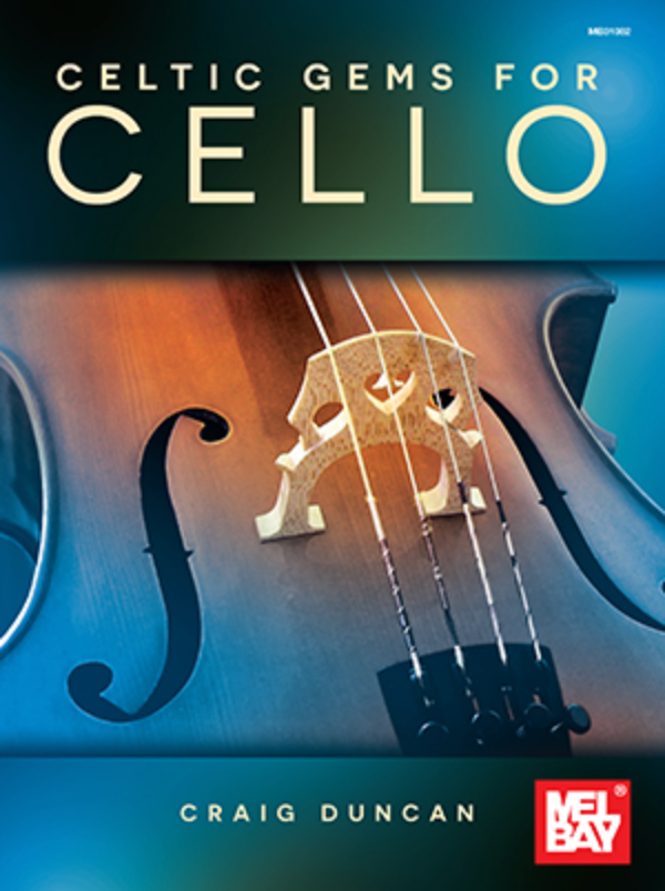 Duncan: Celtic Gems for Cello (cello) MELBAY