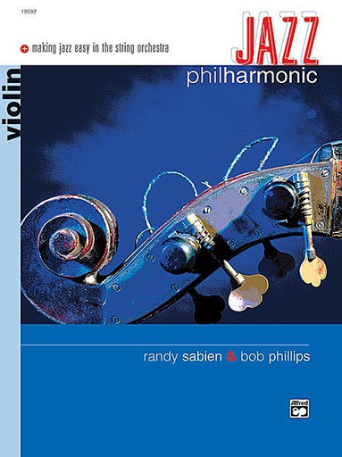 Sabien: Jazz Philharmonic (violin)
