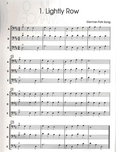 Frost, Robert: Primo Performance Bk.1 (3 cellos)