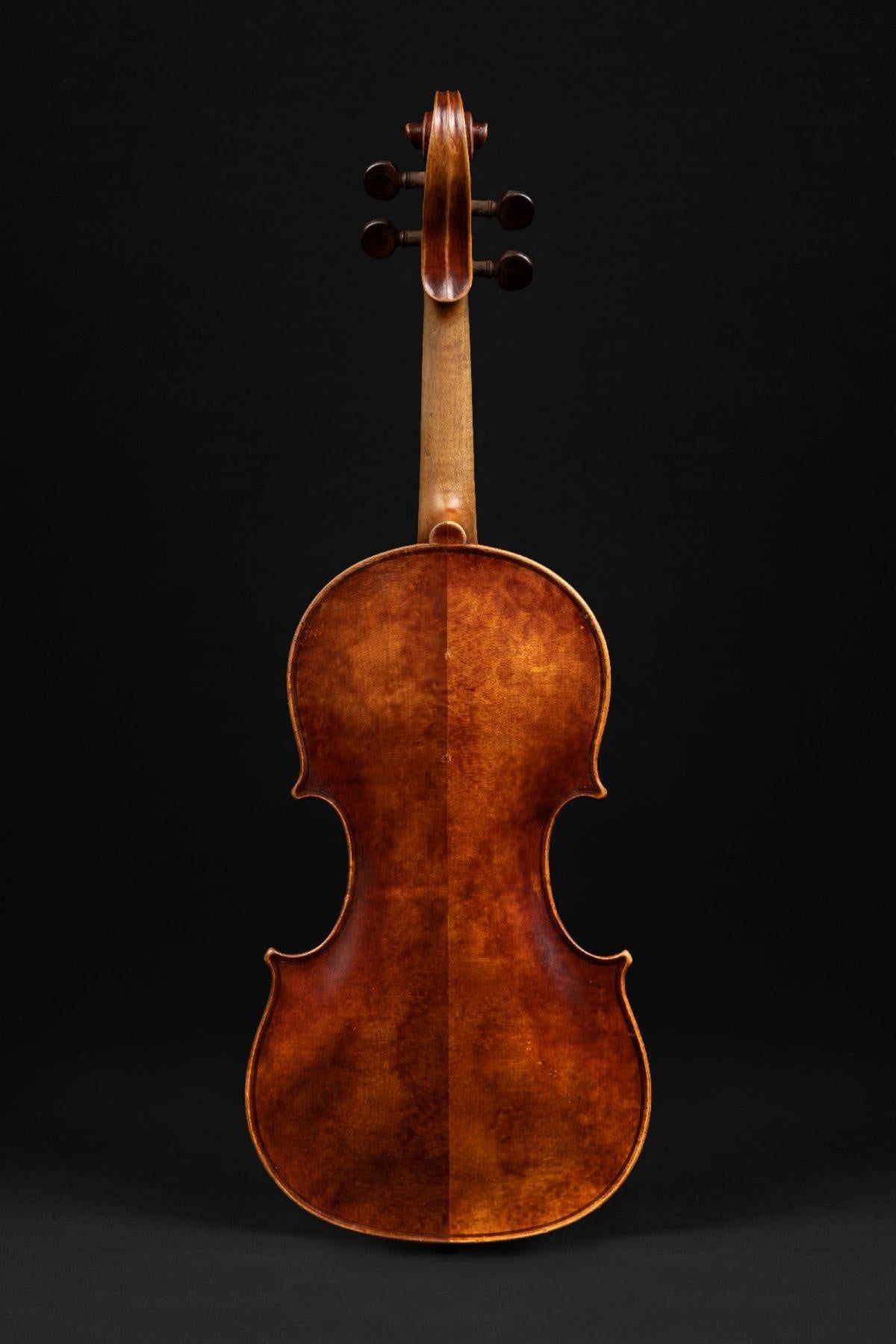 Amati Mangenot violin, 1935, Bordeaux, FRANCE, signed, with certificate by Gilles Chancereul
