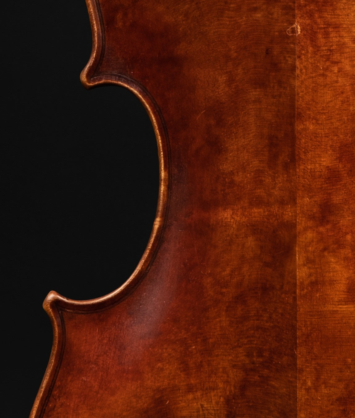 Amati Mangenot violin, 1935, Bordeaux, FRANCE, signed, with certificate by Gilles Chancereul