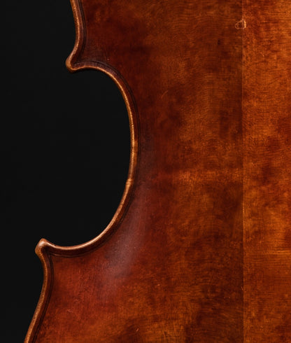 Amati Mangenot violin, 1935, Bordeaux, FRANCE, signed, with certificate by Gilles Chancereul