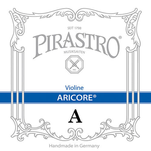 Pirastro ARICORE violin A string, 4/4, medium,