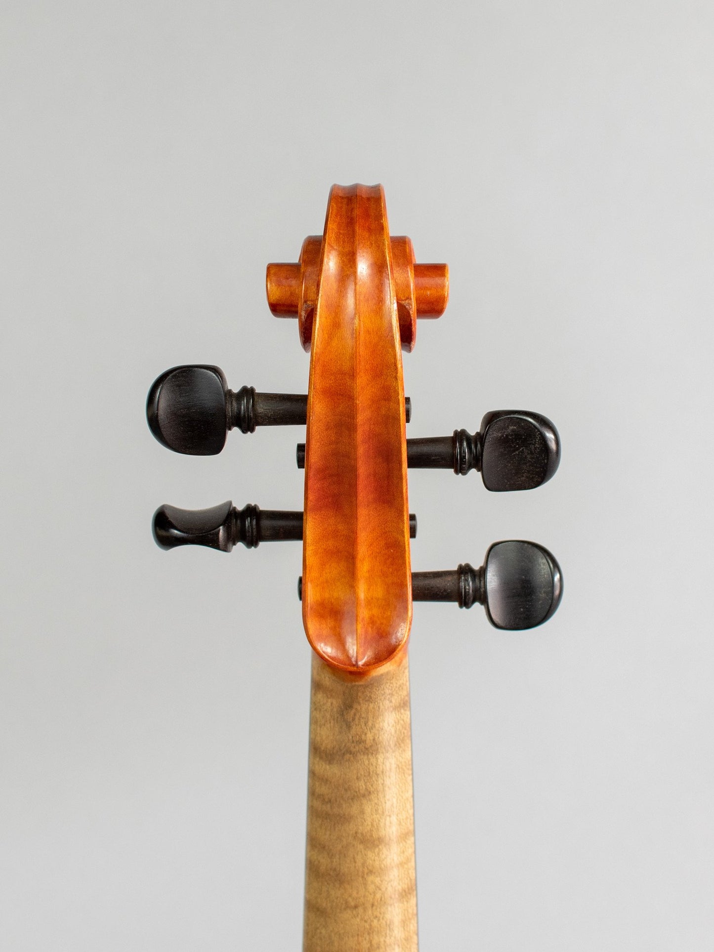 Arturo Virgoletti violin, 1985, Trinita, Reggio Emilia, ITALY ***CERT***