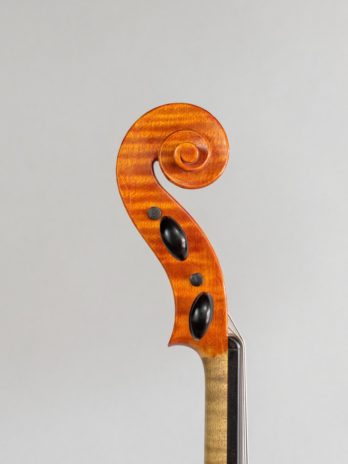 Arturo Virgoletti violin, 1985, Trinita, Reggio Emilia, ITALY ***CERT***