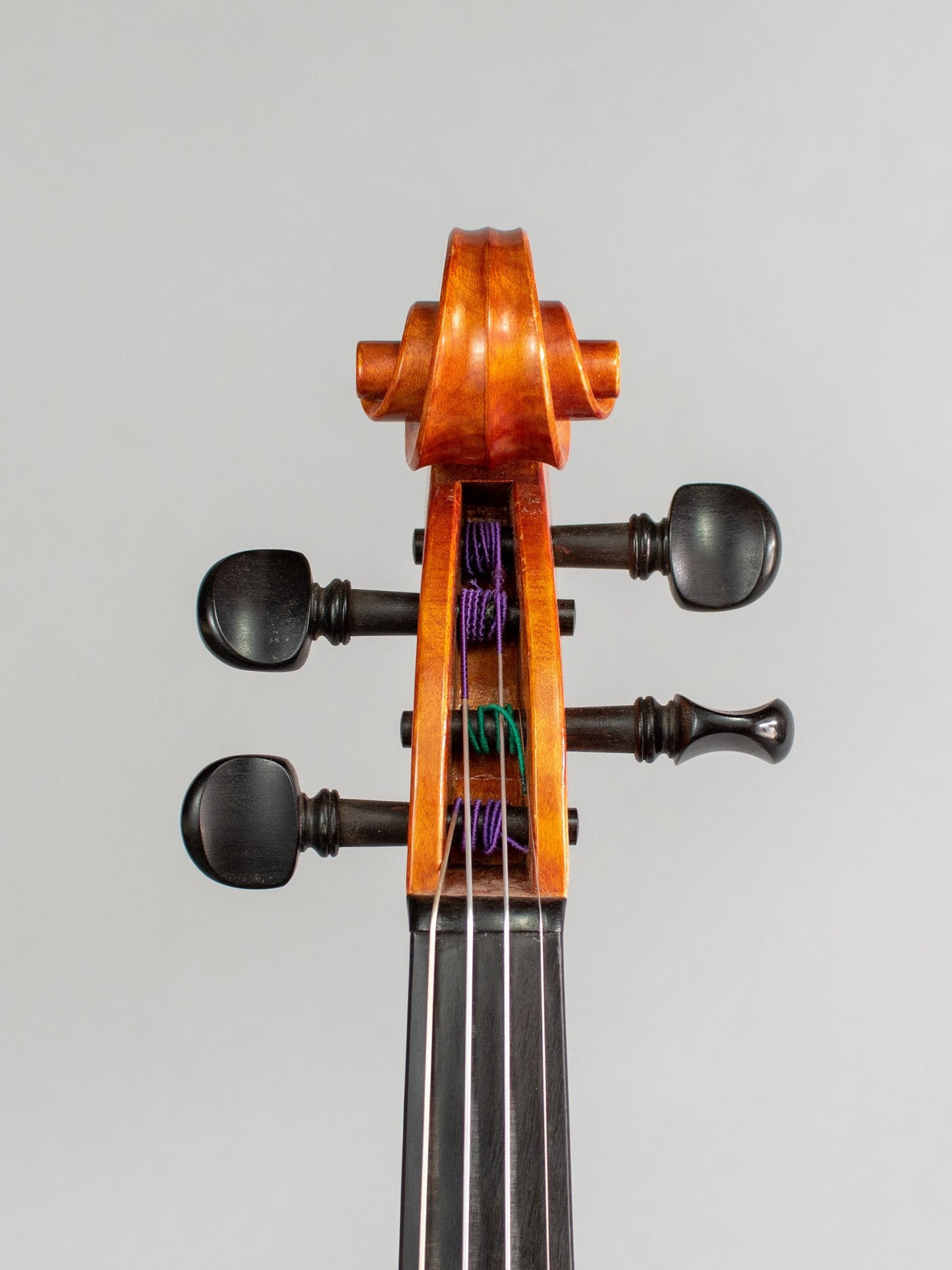 Arturo Virgoletti violin, 1985, Trinita, Reggio Emilia, ITALY ***CERT***