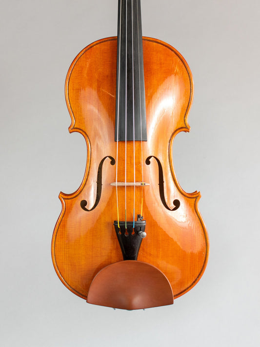 Arturo Virgoletti violin, 1985, Trinita, Reggio Emilia, ITALY ***CERT***