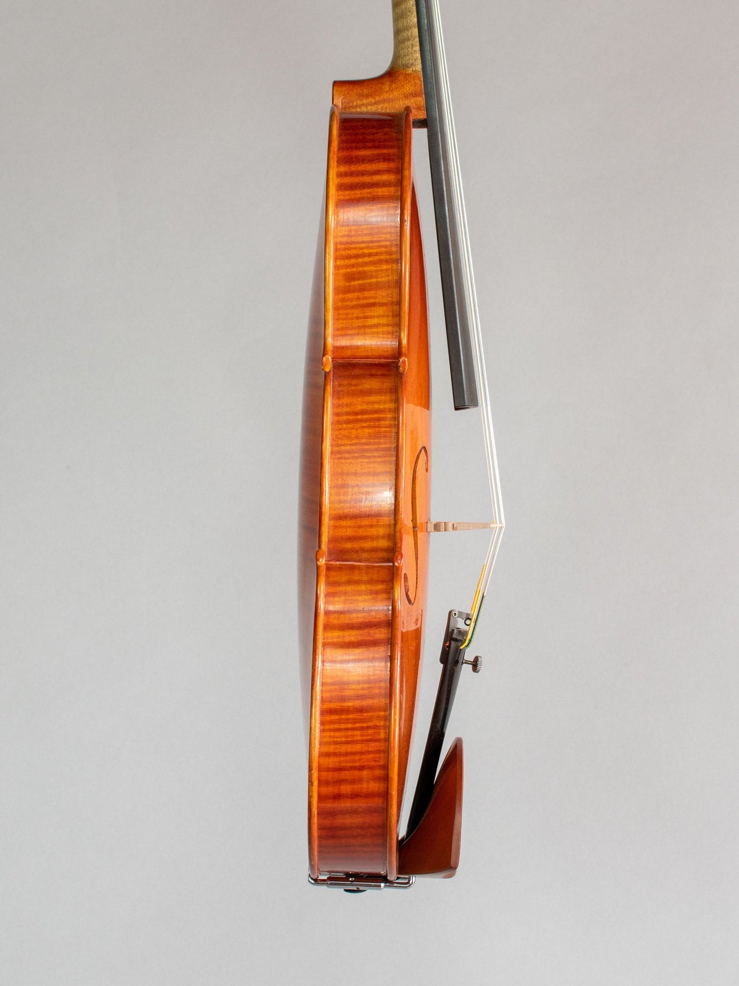 Arturo Virgoletti violin, 1985, Trinita, Reggio Emilia, ITALY ***CERT***