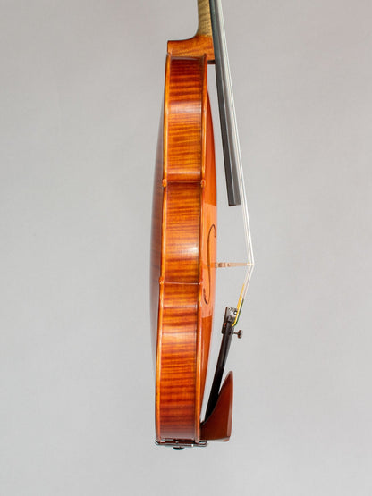 Arturo Virgoletti violin, 1985, Trinita, Reggio Emilia, ITALY ***CERT***