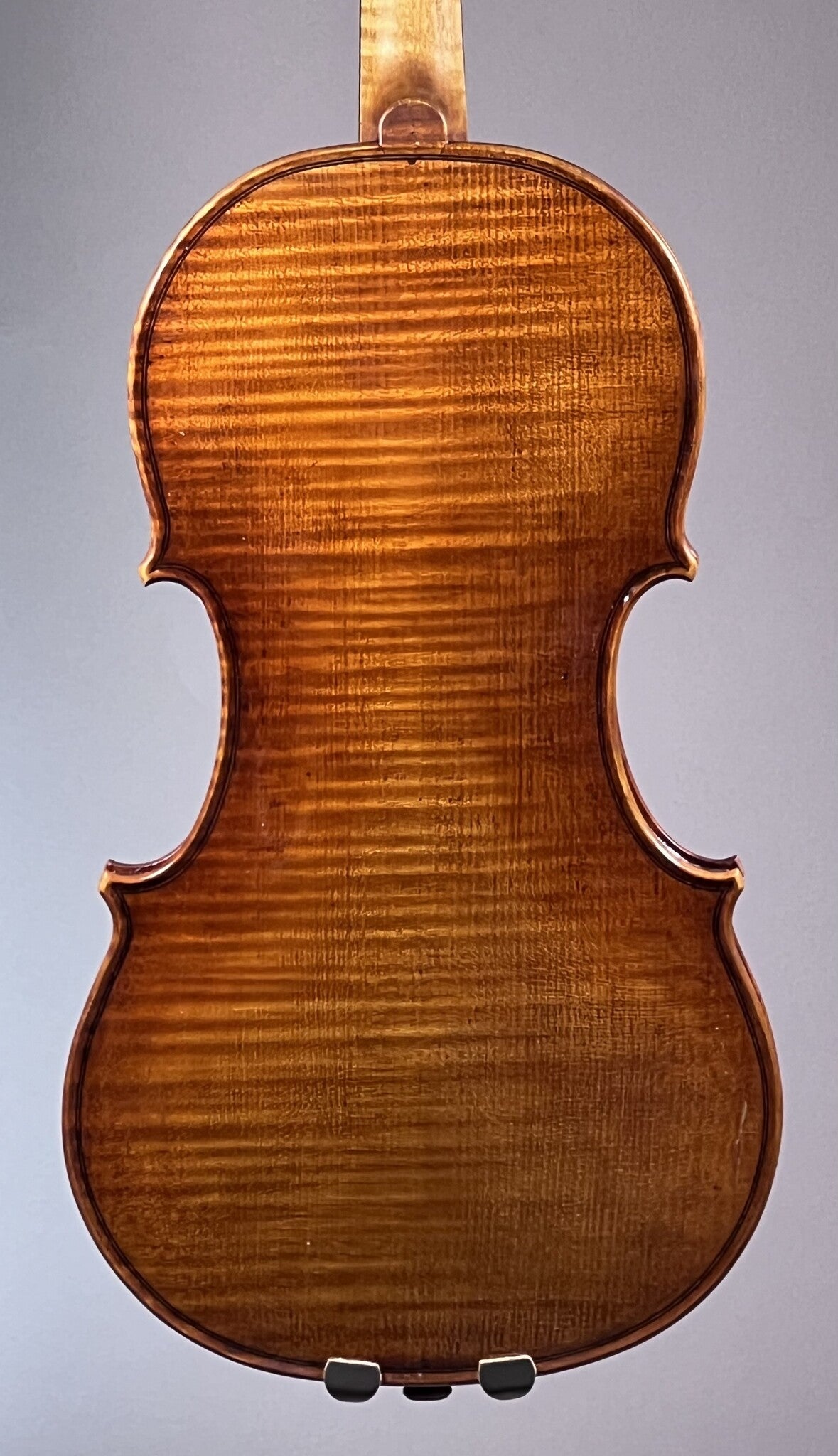 Alkis S. Rappas violin, Kingwood, TX, 2023