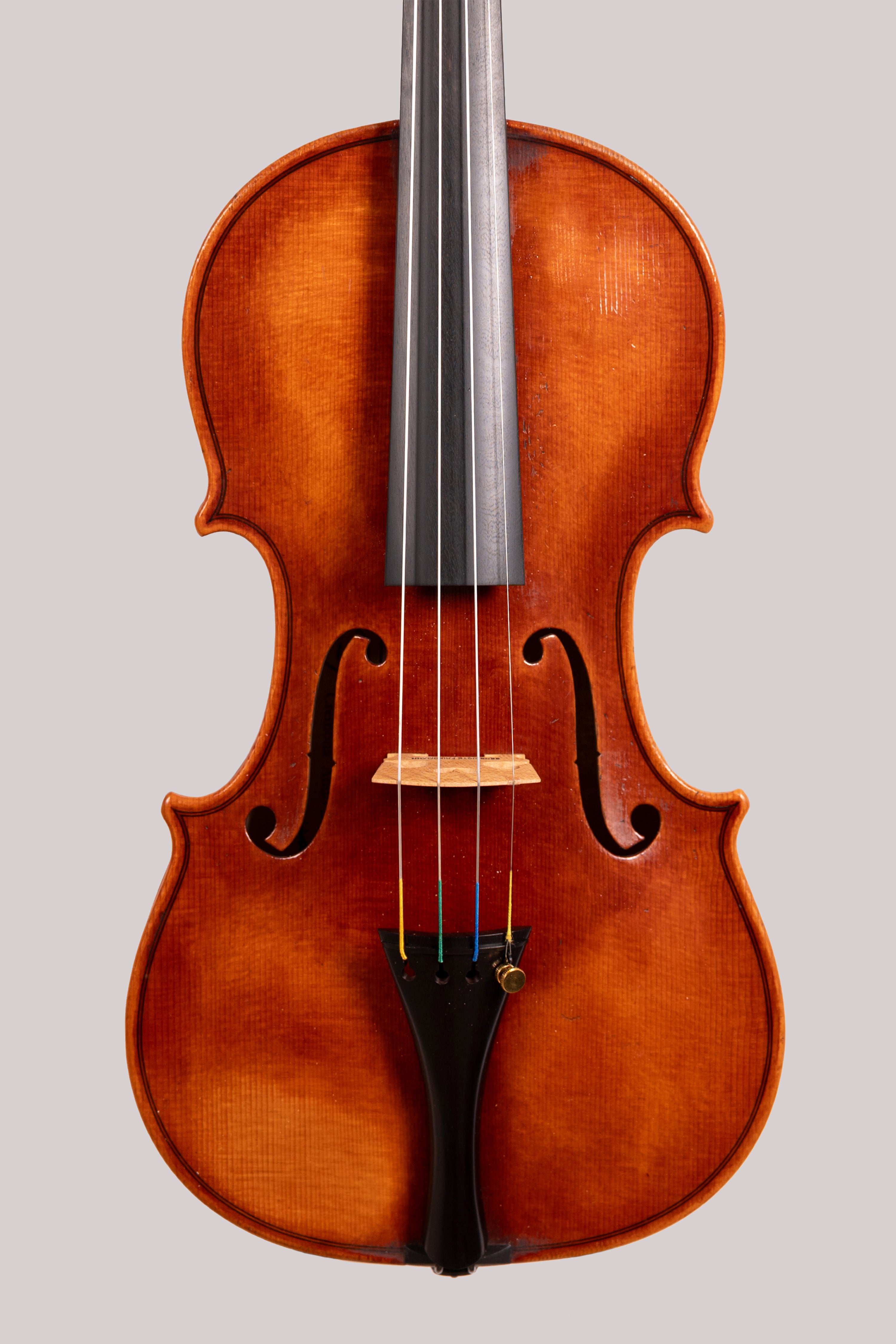 Benedicte Friedmann violin 