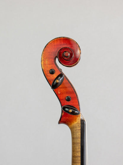 August Liebich Amati model violin ca. 1900, Roth & Lederer