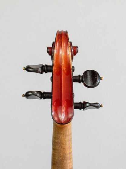 August Liebich Amati model violin ca. 1900, Roth & Lederer
