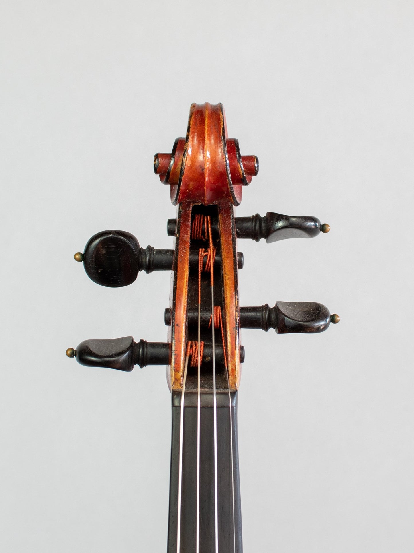 August Liebich Amati model violin ca. 1900, Roth & Lederer