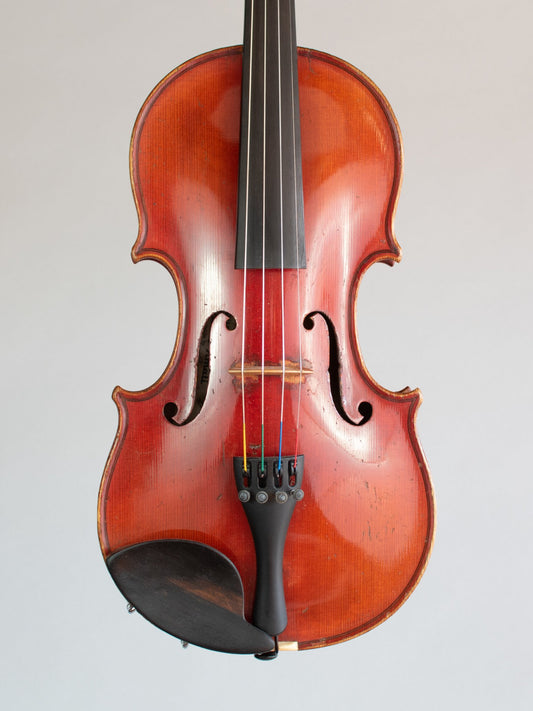 August Liebich Amati model violin ca. 1900, Roth & Lederer