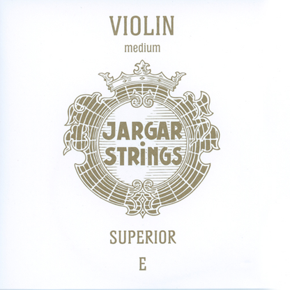 JARGAR SUPERIOR professional violin E string