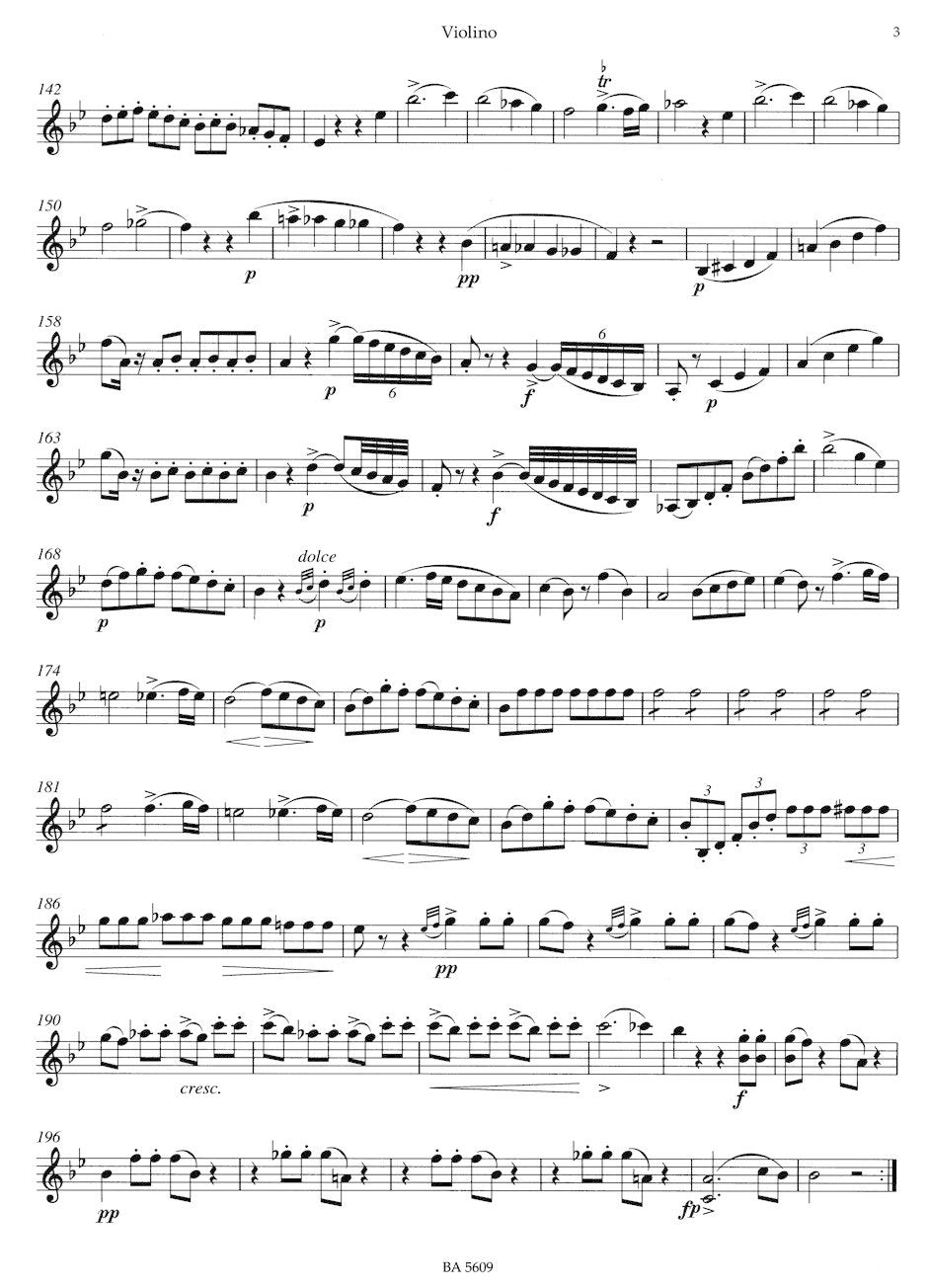 Schubert, Franz (Aderhold): Complete String Trios (violin, viola, cello) Barenreiter