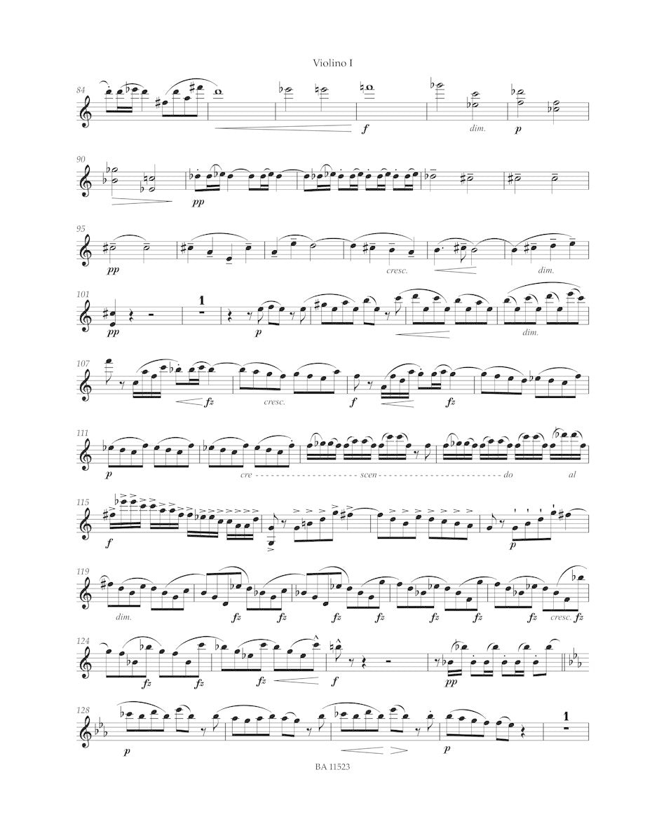 Dvorak: String Quartet No.10 in E-flat major, op.51 (string quartet) Barenreiter