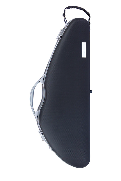 BAM PANTHER Hightech Slim violin case, FRANCE, Black