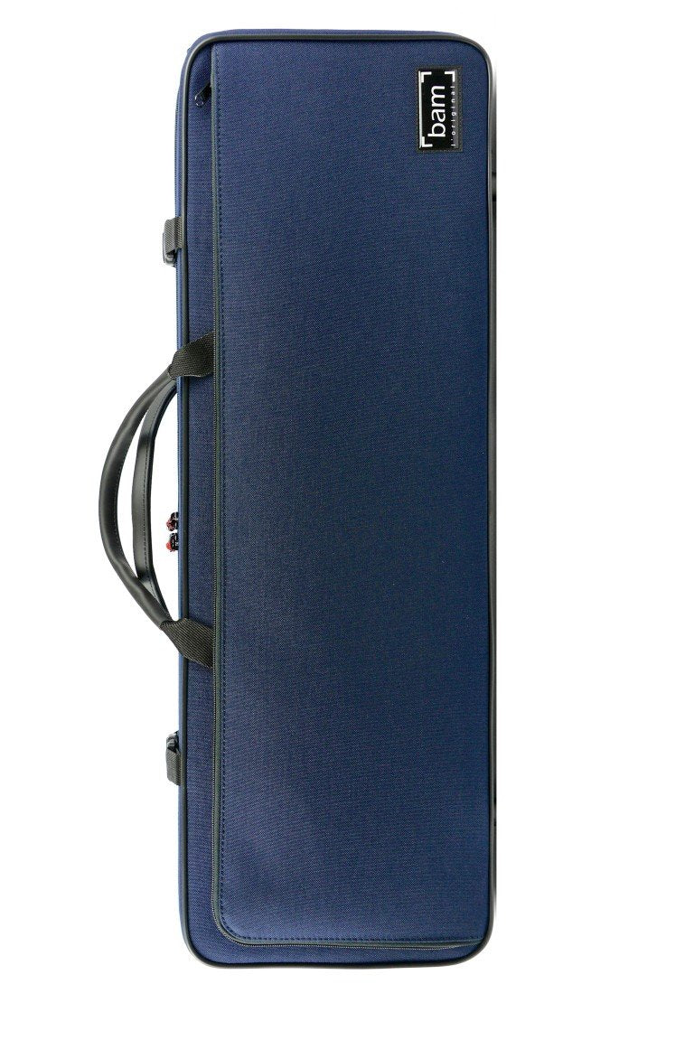 BAM CLASSIC oblong violin case, 4/4,