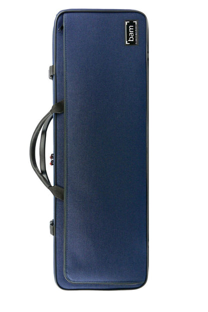 BAM CLASSIC oblong violin case, 4/4,
