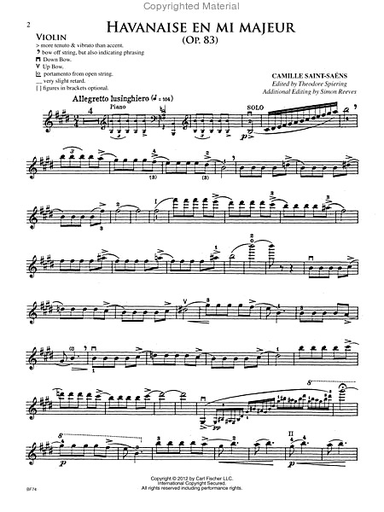 Wen, Eric: The Spanish Album (violin & piano)