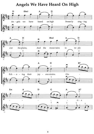 Schmid, W.: Christmas Duets for Violins (2 violins)
