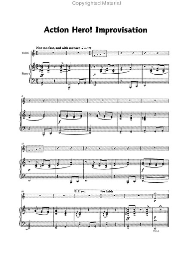 Jones, Edward Huws: Violin Star 2-Accompaniment-31 Progressive pieces for beginner to grade 1 violinists