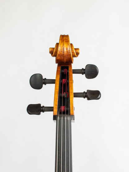 Sam Billings cello, 2021, Los Angeles USA | Metzler Violins