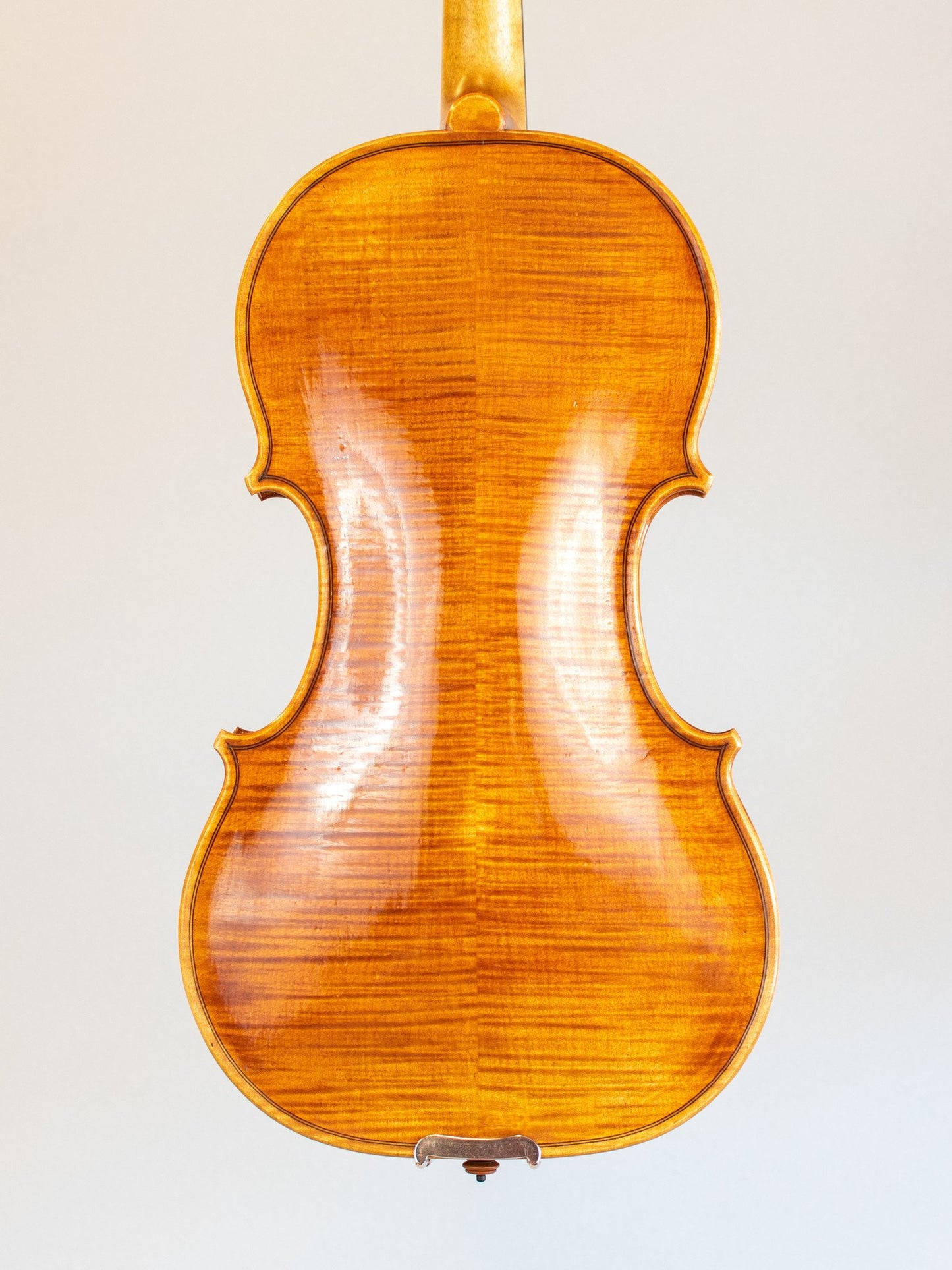 Sam Billings violin, 2021, Guarneri model, Los Angeles, USA