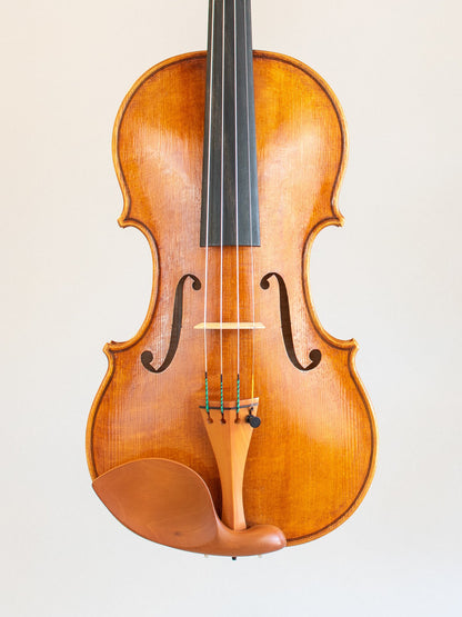 Sam Billings violin, 2021, Guarneri model, Los Angeles, USA