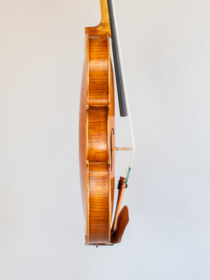 Sam Billings violin, 2021, Guarneri model, Los Angeles, USA