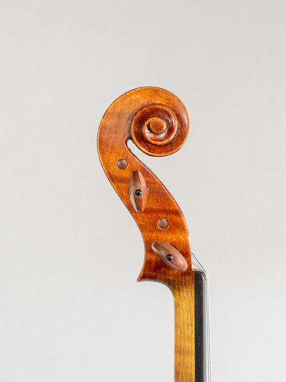 Bin Li violin, "Winter Sweet" limited edition, Guarneri model, No. 8-16-G, 2022, Beijing
