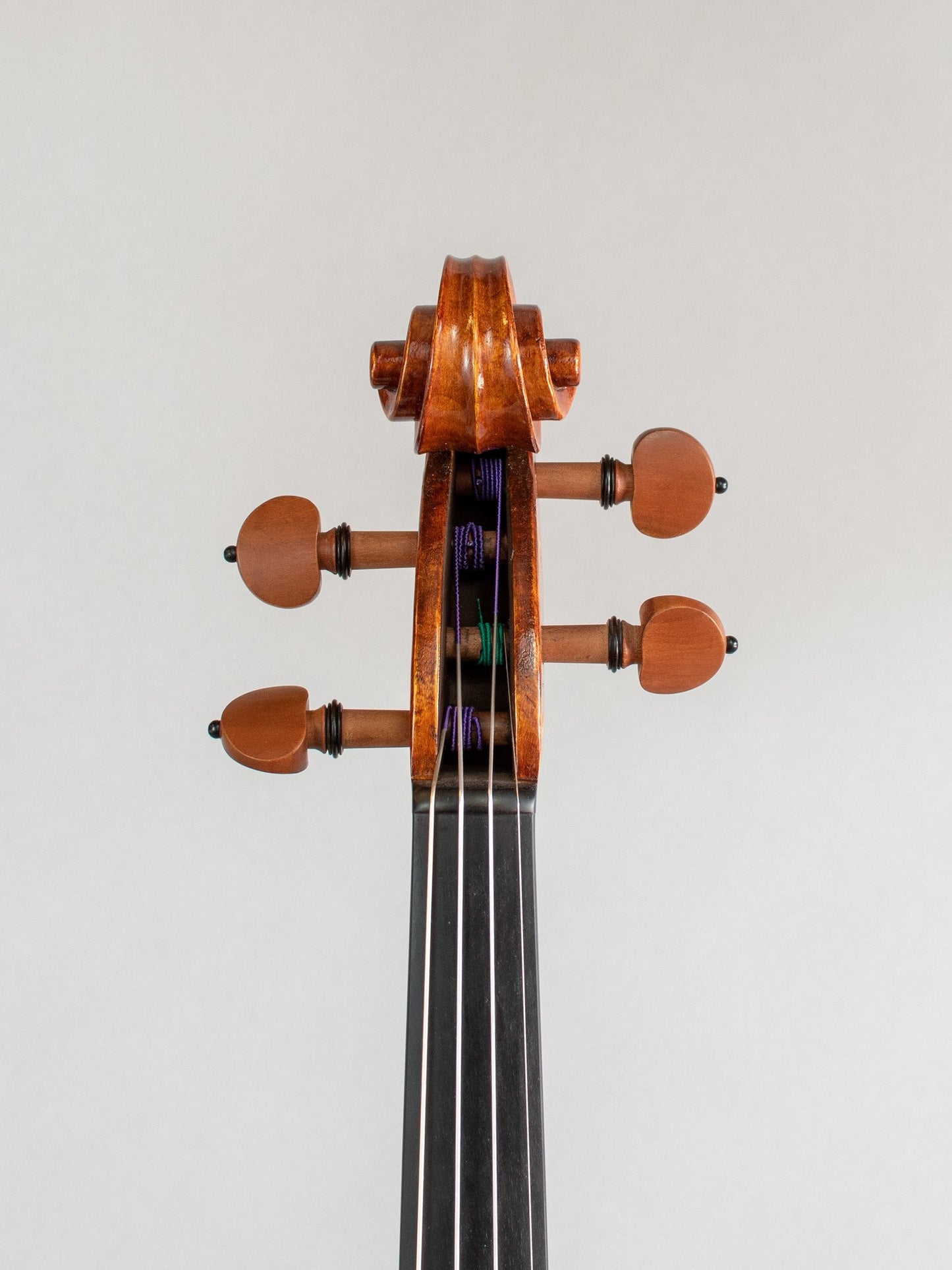 Bin Li violin, "Winter Sweet" limited edition, Guarneri model, No. 8-16-G, 2022, Beijing