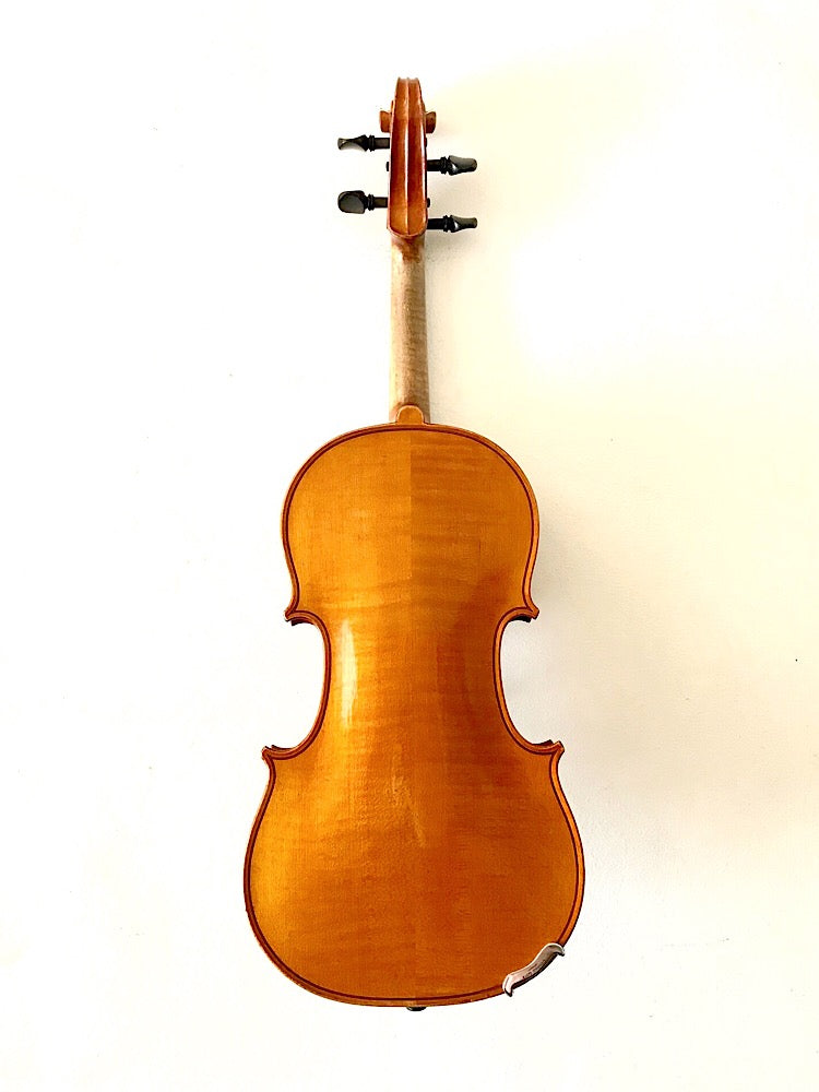 Vuillaume 1829 labeled violin by JTL, ca 1910, Mirecourt, FRANCE