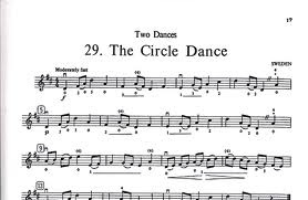 Applebaum: Beautiful Music To Learn by Rote (violin)