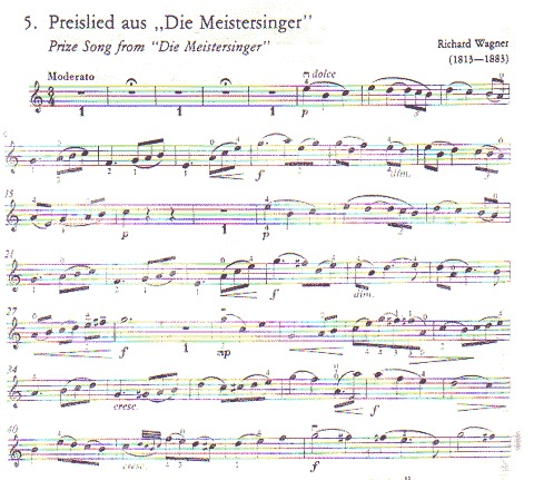 Kolman, Peter: Universal Violin Album Vol.1 (violin & piano)