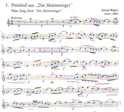 Kolman, Peter: Universal Violin Album Vol.1 (violin & piano)