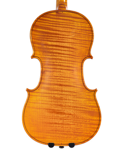 Henry Daniel Yang violin, "Fleur-de-lis" #6, 2019 | Metzler Violins