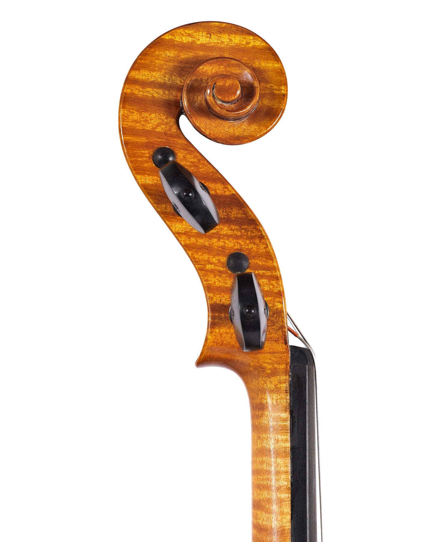 Henry Daniel Yang violin, "Fleur-de-lis" #6, 2019 | Metzler Violins