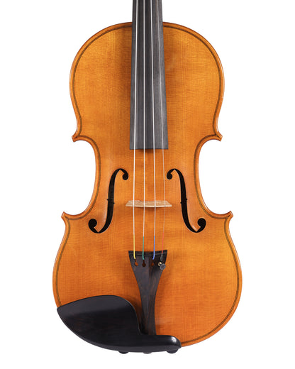 Henry Daniel Yang violin, "Fleur-de-lis" #6, 2019 | Metzler Violins