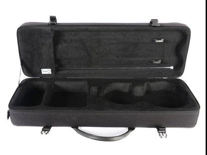 BAM CLASSIC oblong violin case, 4/4,